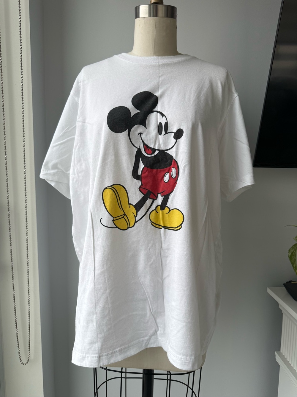 Uniqlo x Disney Mickey Mouse Graphic Tee